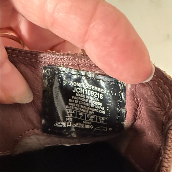 Chaco Women's Suede Ankle Booties - Chestnut - Picture 8 of 8